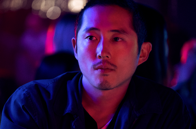 스티븐 연 영화