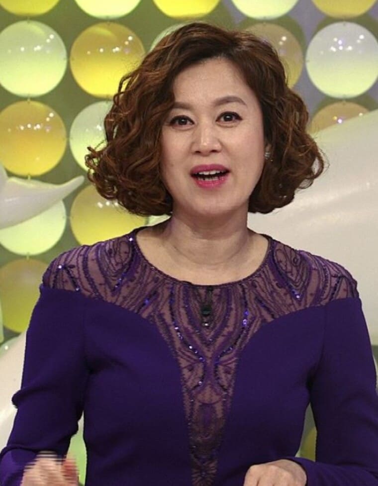 개그우먼-박미선