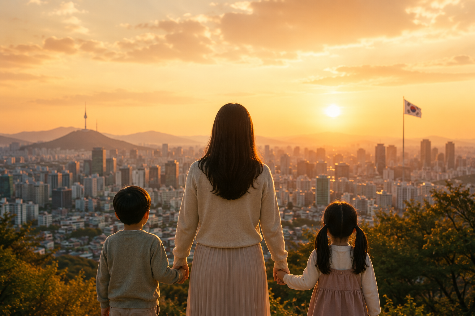 정치에 관심 없던 나도 답답하다|우리 아이들이 살아갈 대한민국이 걱정된다