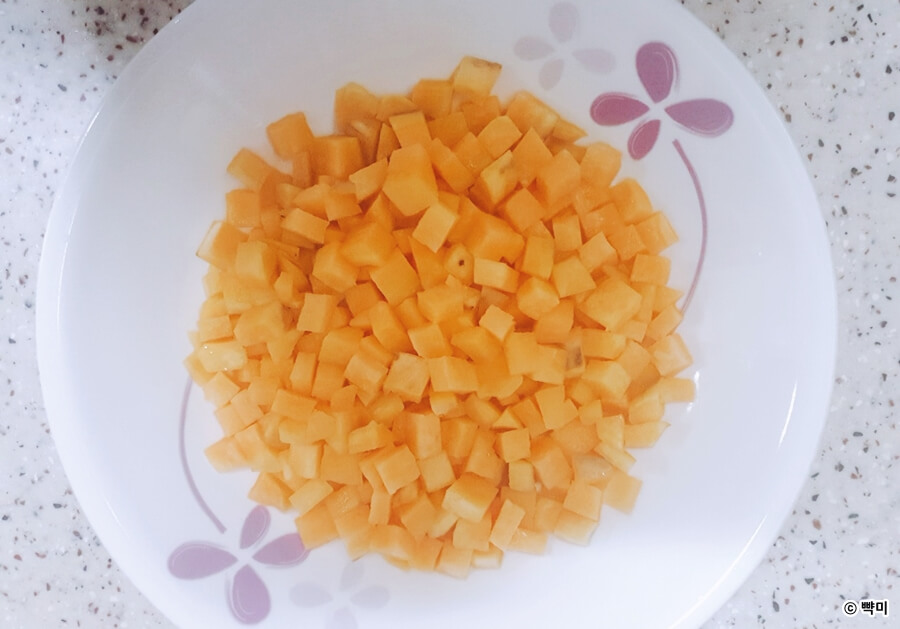 고구마사과조림-고구마-다이어트-요리