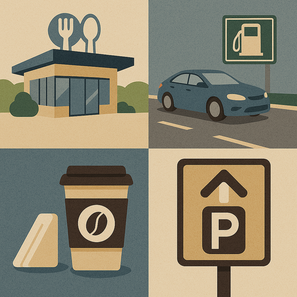 전국 고속도로 휴게소 추천 TOP