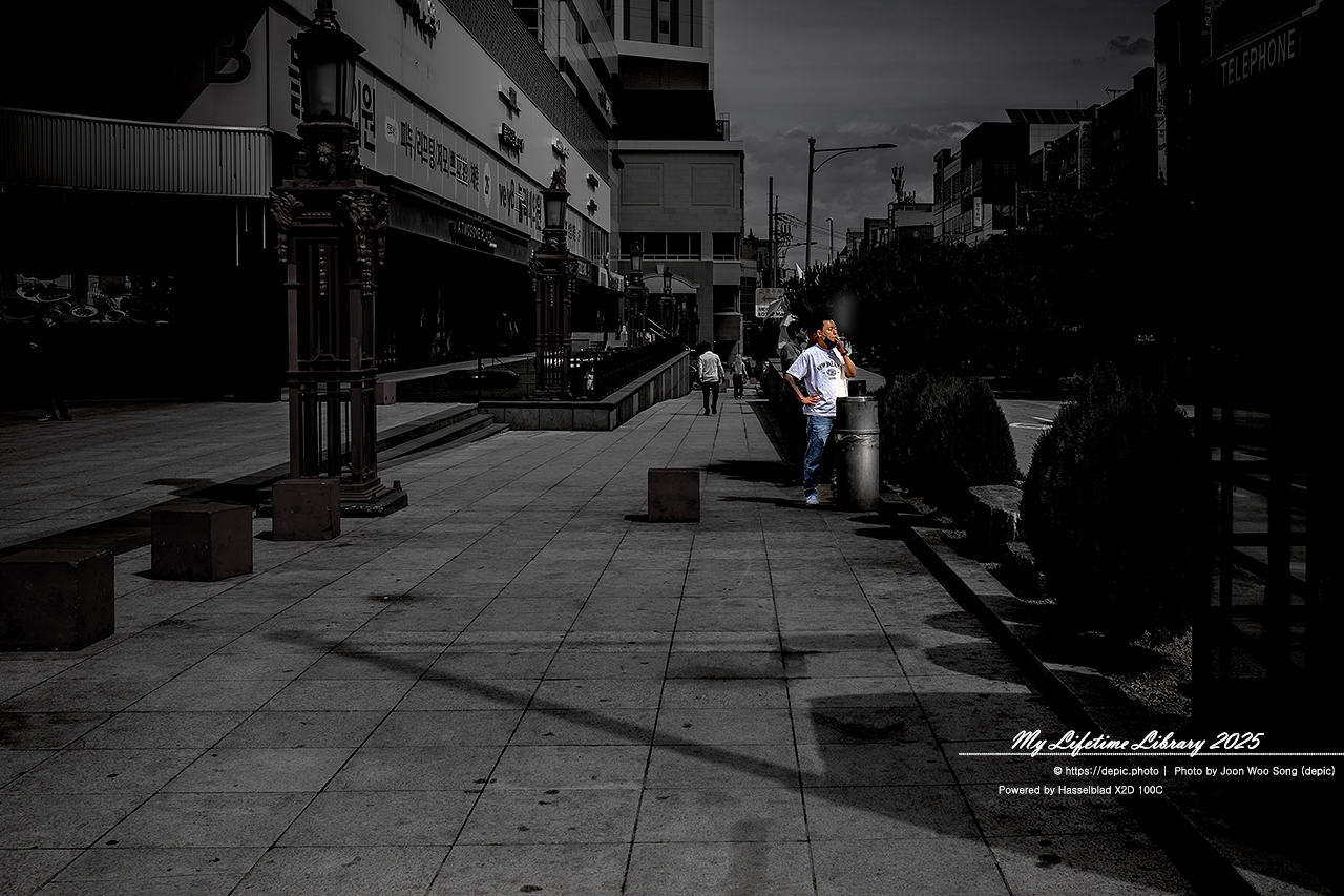 #인물 #거리 #청주 #가경동