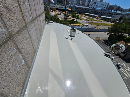부산 옥상 방수