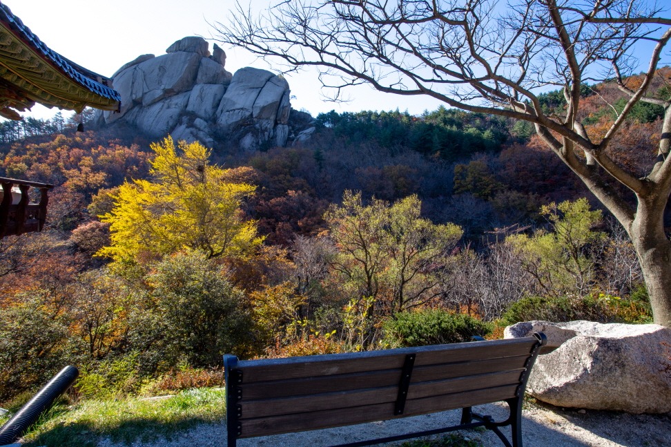 고성 금강산 신선대 성인대 등산코스