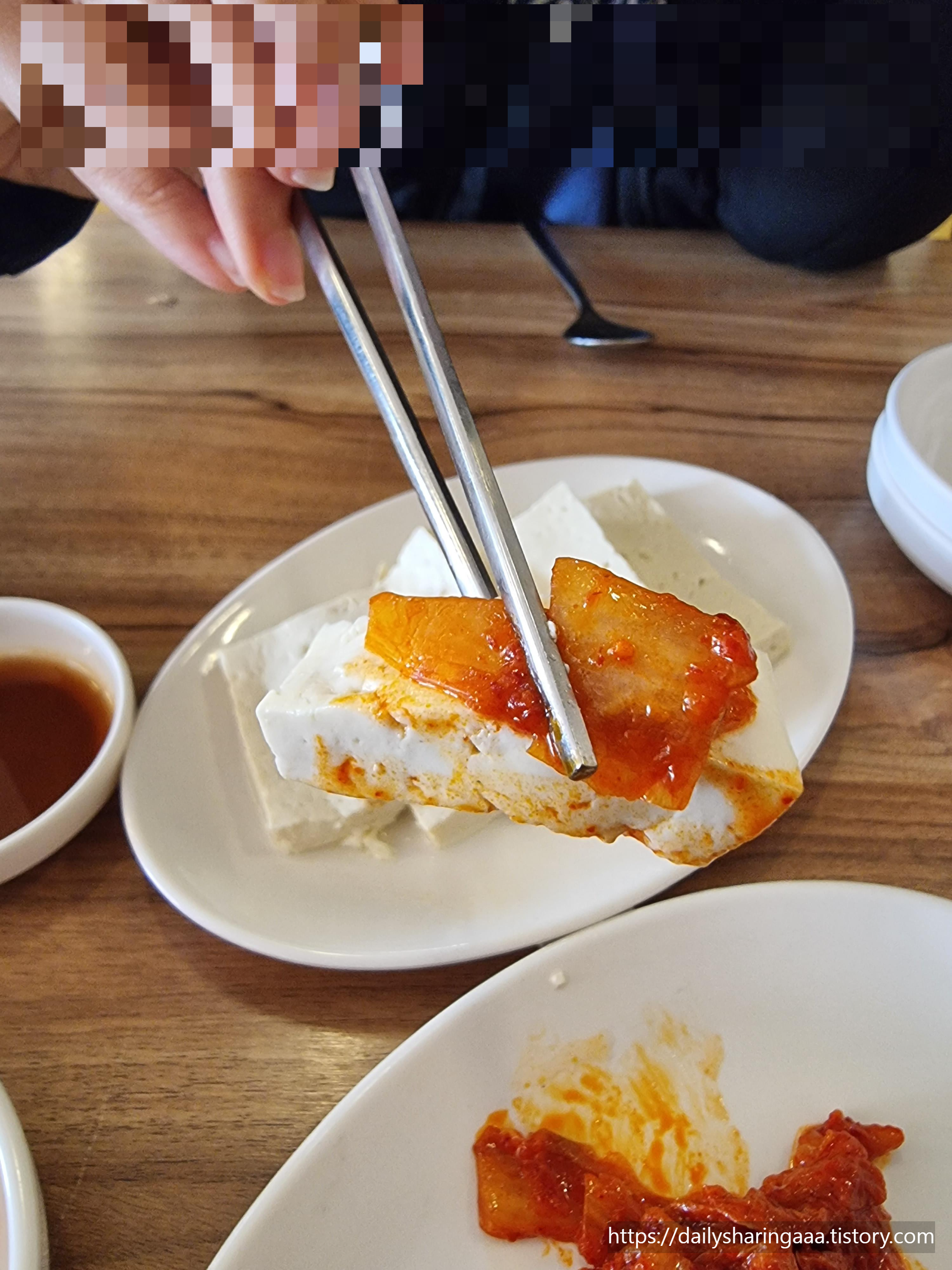 경기도_평택_ 청북면_장수남원추어탕_추어정식5