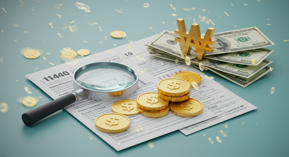 2025년 미국 배당소득세 환급, 지금 바로 신청해서 놓친 세금 돌려받기!