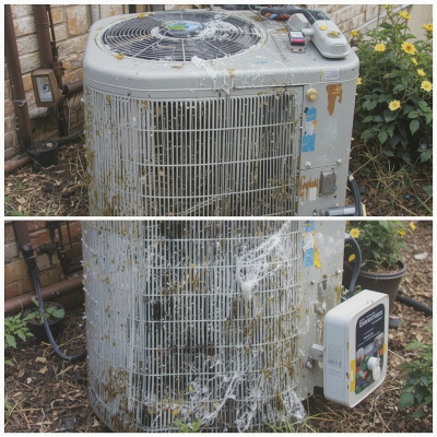 에어컨 청소 업체 가격 비교! 에어컨 냄새, 곰팡이