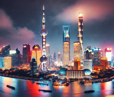 상하이 무비자 자유여행