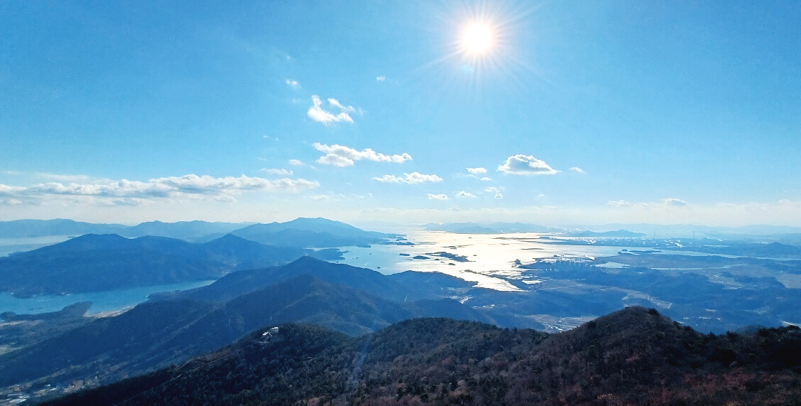 하동 금오산