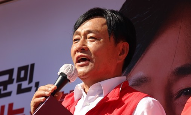 박용철 강화군수 후보