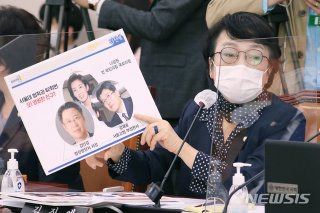 김진애 의원 방송 활동