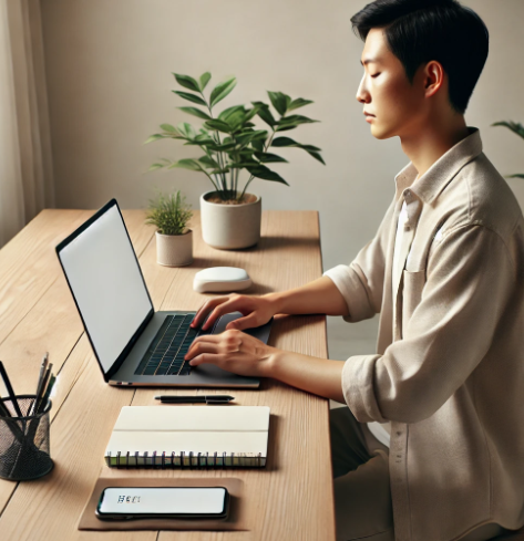 디지털 미니멀니즘 실천 가이드