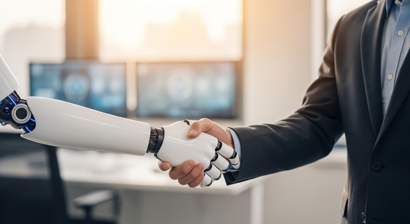 "내 옆자리는 코봇" 호주가 시작한 로봇 동료 실험의 충격적 결과