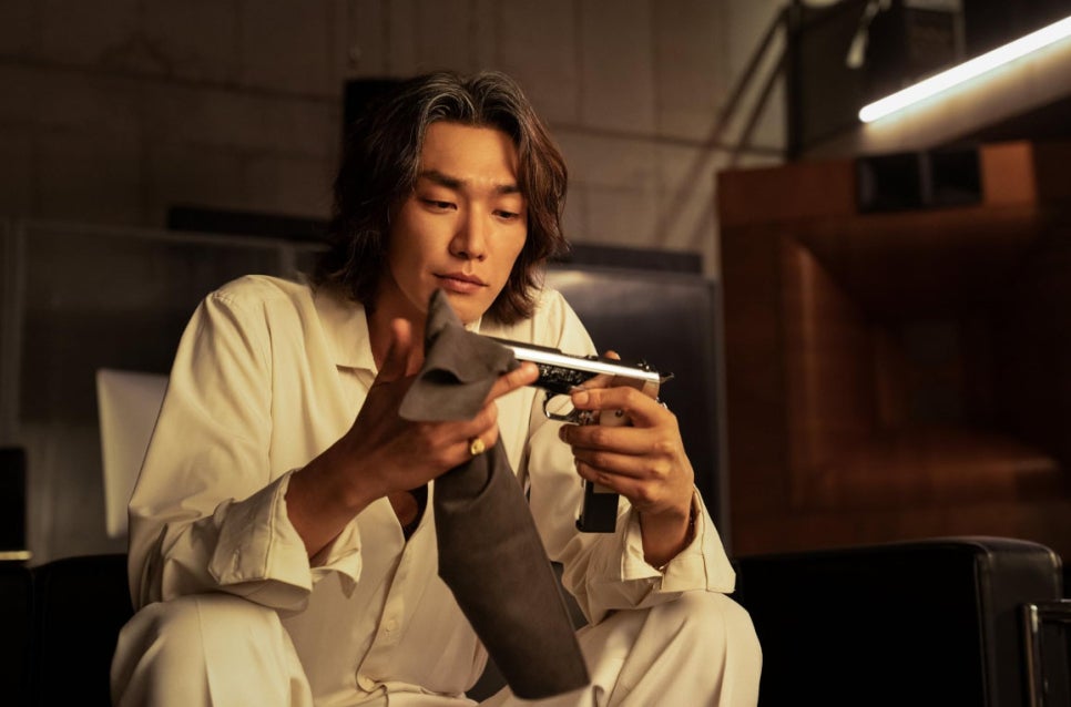 넷플릭스 전 세계 순위 싹쓸이 중인 한국 드라마 '트리거'