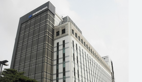 2025년 하반기 신성통상(주) 우븐자재팀 팀원 채용