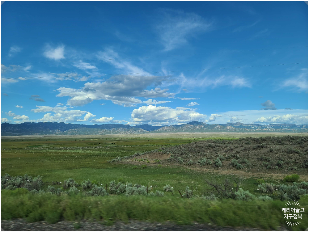 라스베가스 그랜드 서클 경로