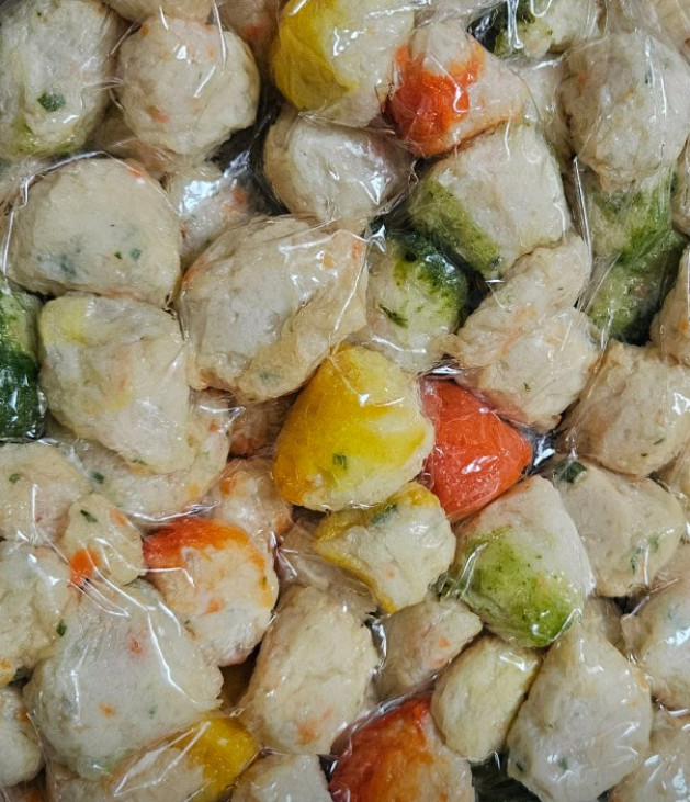 한국기행 안양중앙시장 수제어묵 달인