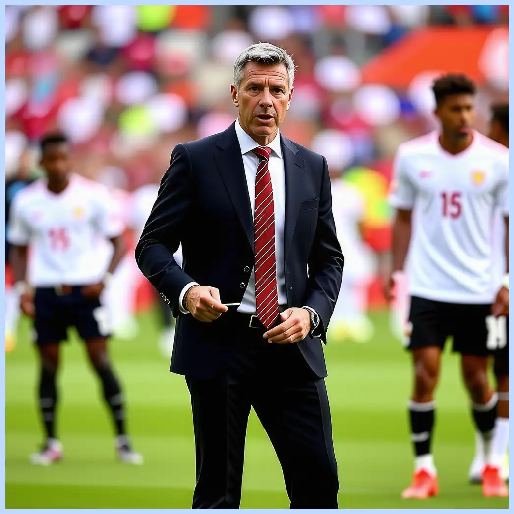 축구 국가대표 감독: 역대 감독부터 현재까지 모든 것