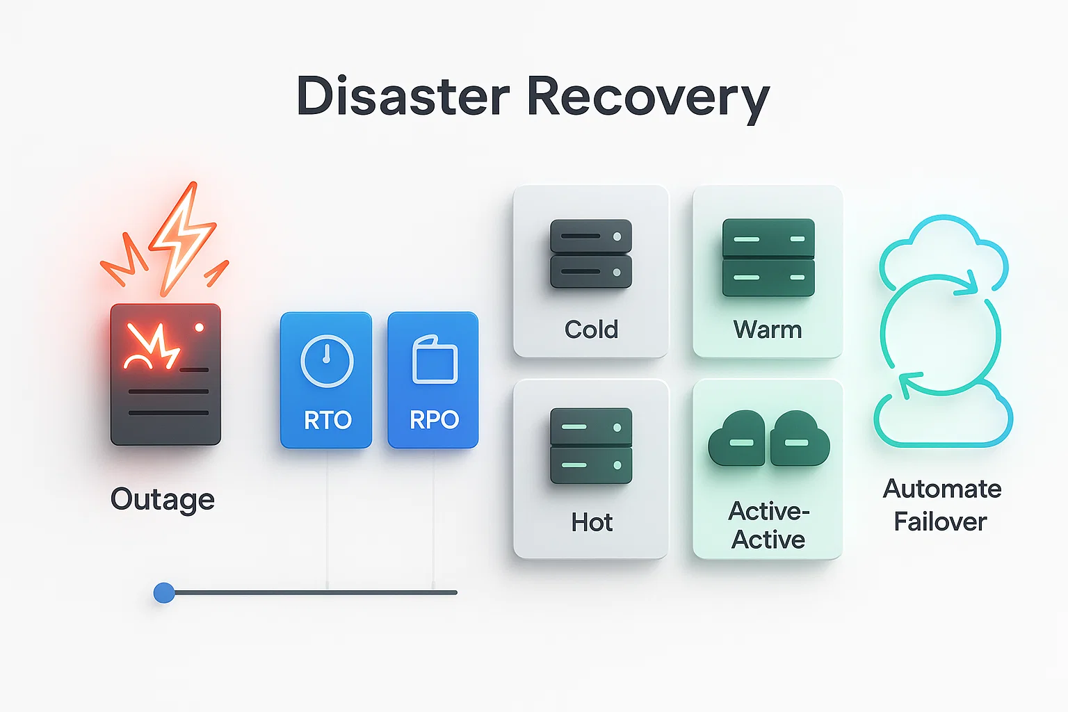 [기술 리포트] kt cloud로 완성하는 복원력 : 백업·DR·Multi-Region·HA 개념부터 설계 전략까지