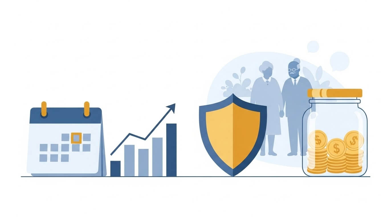 연금개혁 이후 대처법 (국민연금, 사적연금, 은퇴설계)