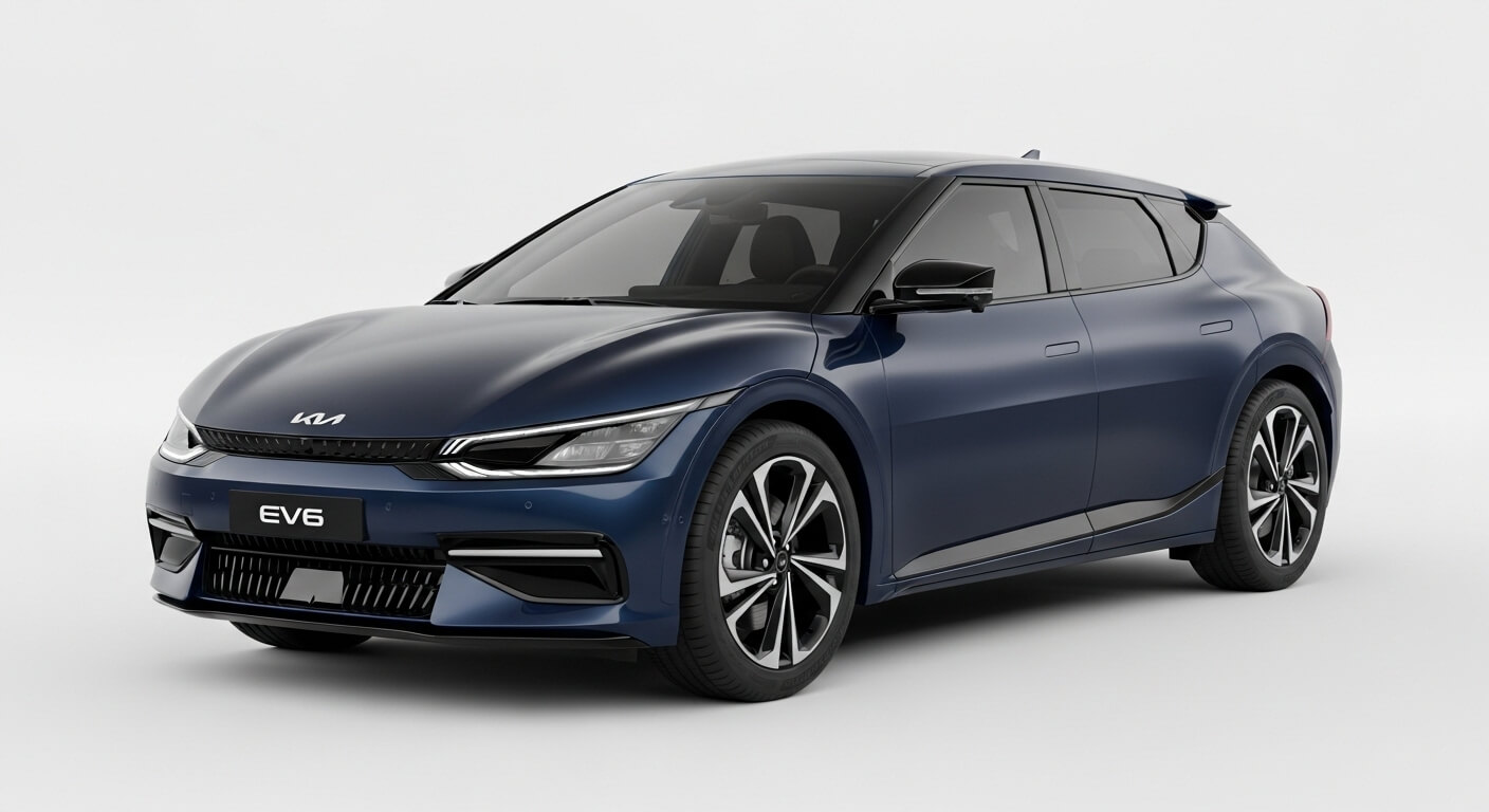 2025 기아 EV6 전기차 보조금