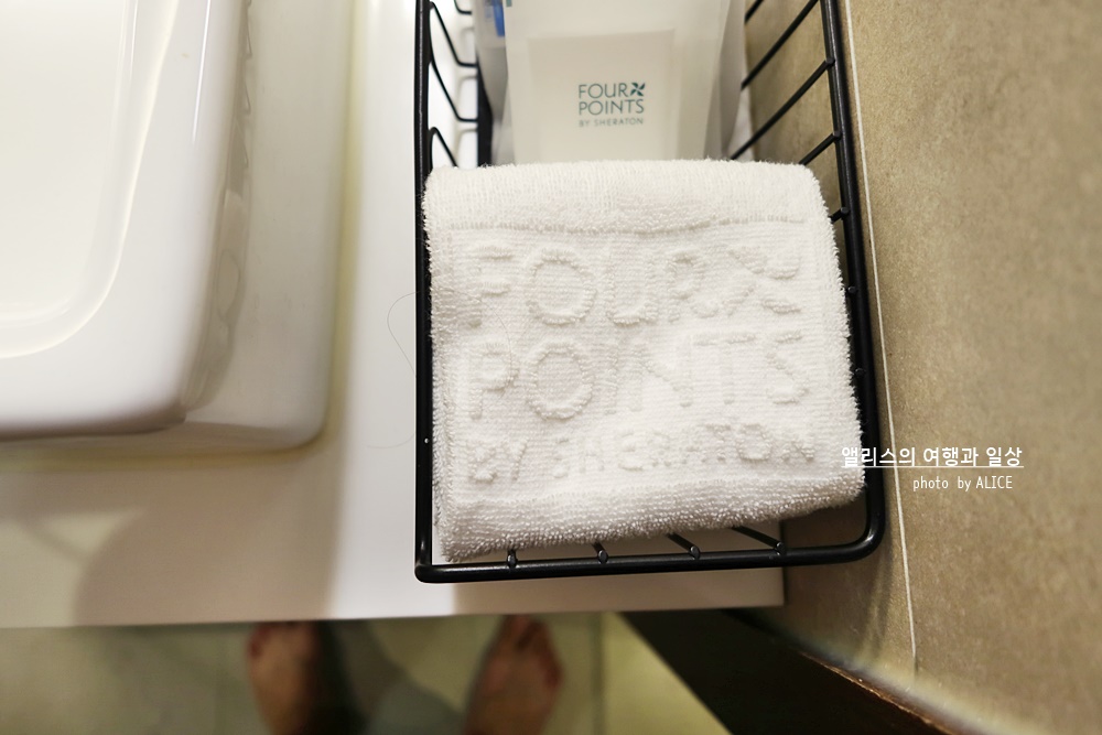 서울역 포포인츠 호텔 슈페리어 트윈룸 후기