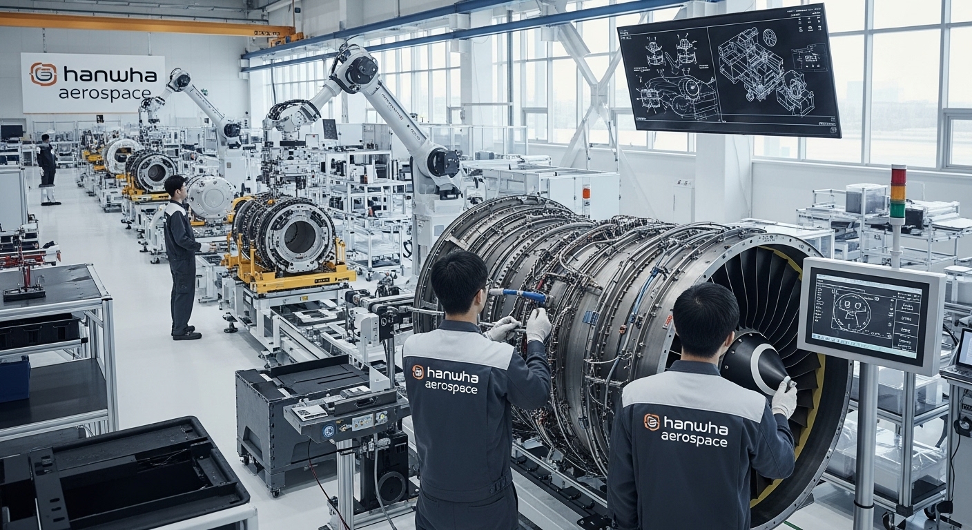 한화에어로스페이스 주가 분석: 140만원 목표가 근거는? (미국, 사우디 10조 수주)