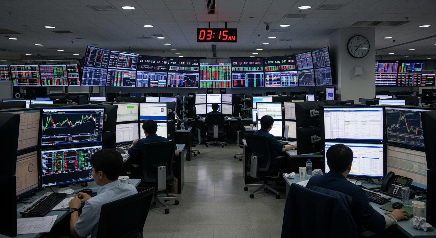 코스피200 야간선물