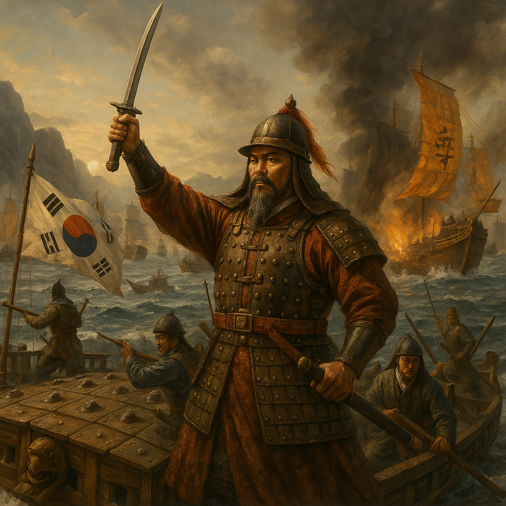 이순신 장군의 해전 승리