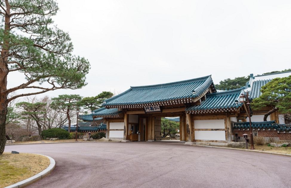 대통령관저