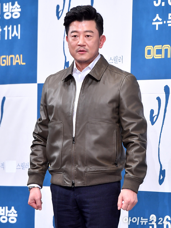 과거 음주운전 전력이 있는 배우 박상민 씨가 또다시 음주운전을 하다가 적발돼 검찰에 송치됐다. 사진은 박상민. [사진=아이뉴스24 포토DB]