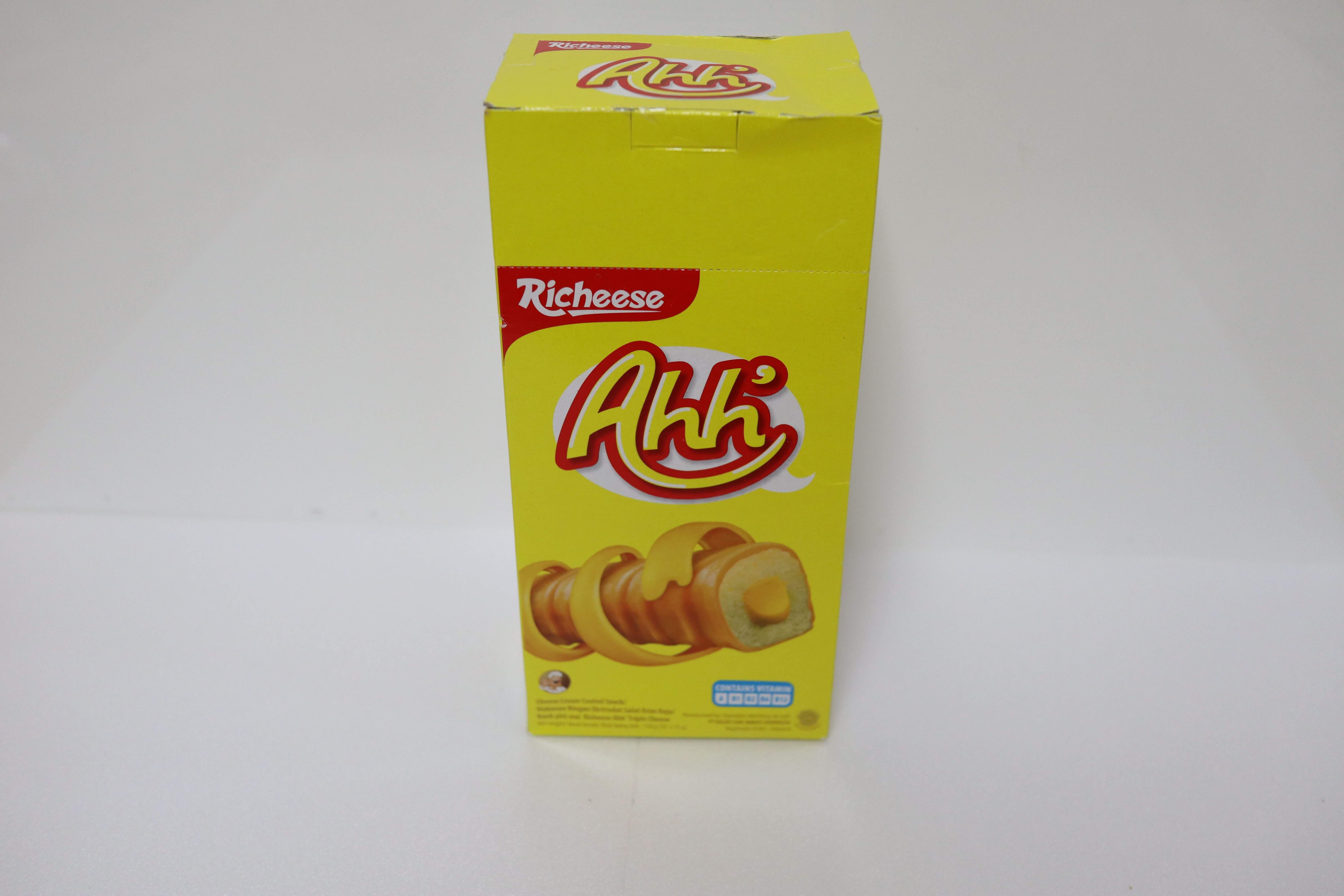 리치즈-아하-과자