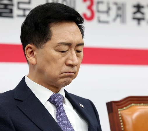 김기현 당대표 사퇴&amp;#44; 이준석 비공개 회동 상황 
