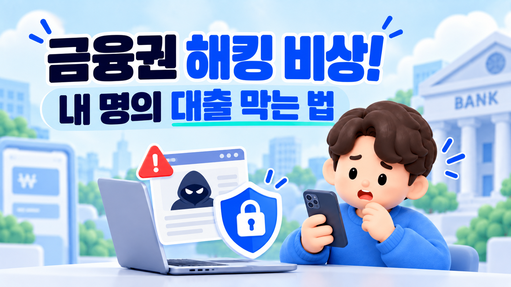 개인정보 유출 확인 방법