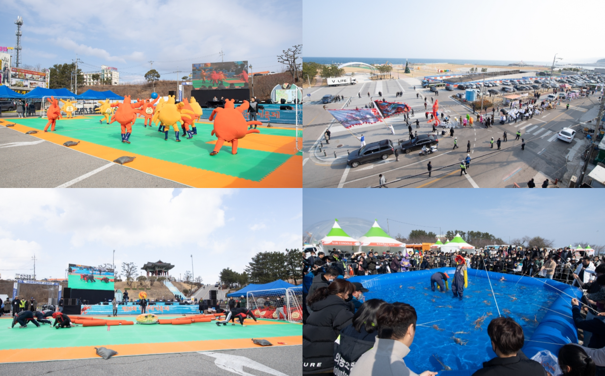 영덕 대게축제