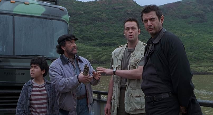 쥬라기공원 2: 잃어버린 세계