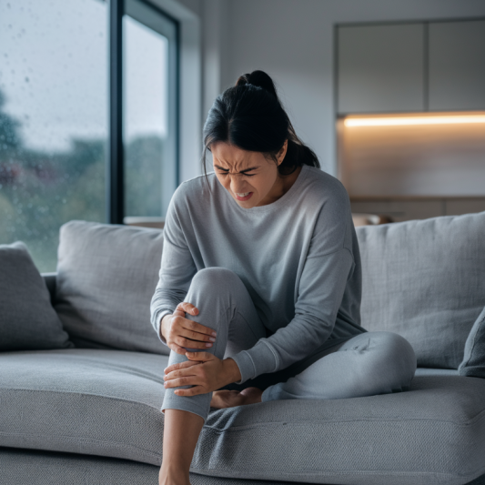 장마철, 몸과 마음까지 습하게 만드는! 장마철 주의 질병! 8가지