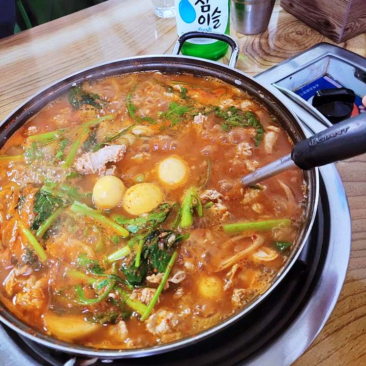 겨울엔 꼭 강추 술안주 알찬 맛 대결 닭 알탕 인천 동구 맛집 추천 생방송투데이 수요맛전