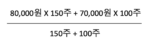 물타기-계산법-수식-적용-결과