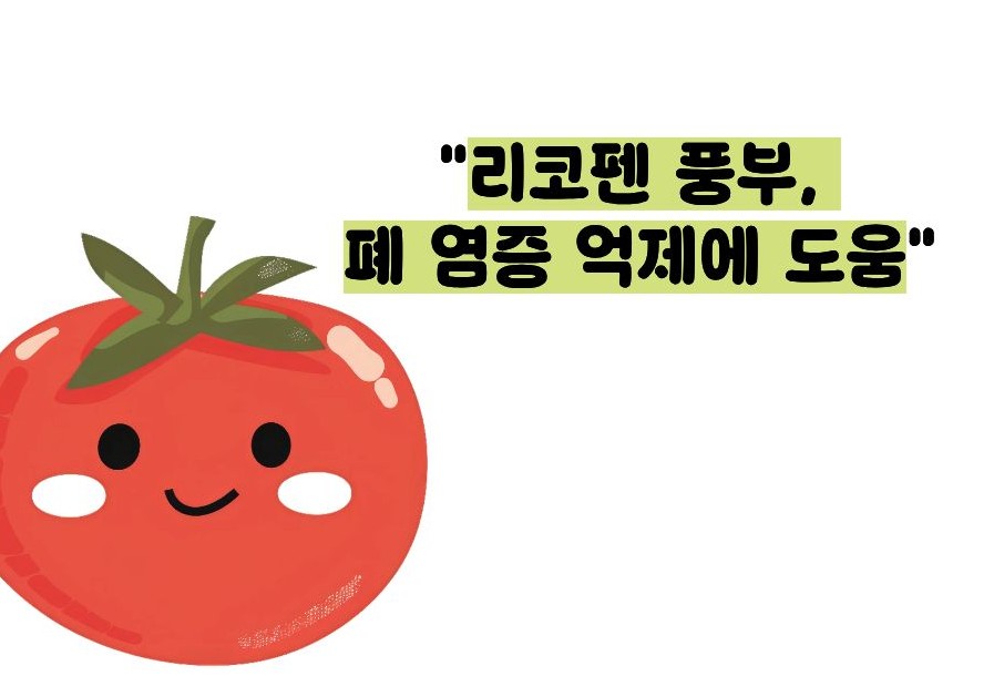 폐에 좋은 음식 10