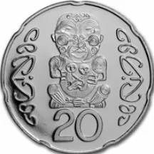 뉴질랜드 환율 환전 화폐단위