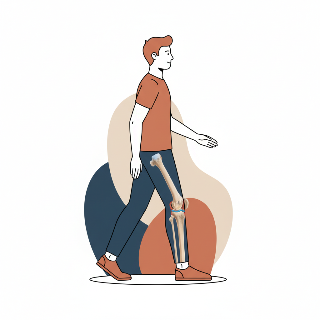 신발 한쪽만 닳는 문제? 걷기 습관 7가지