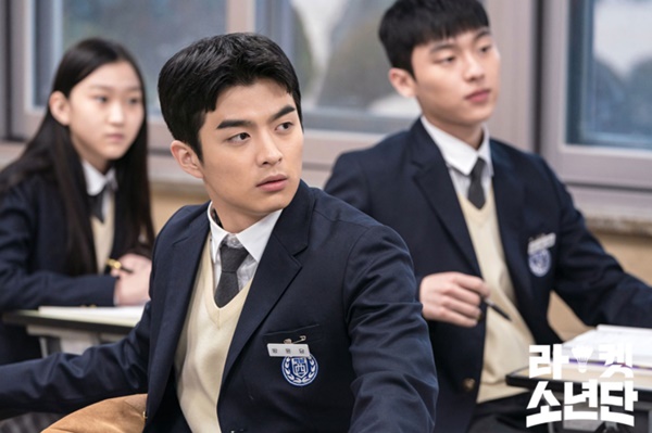 라켓소년단 몇부작