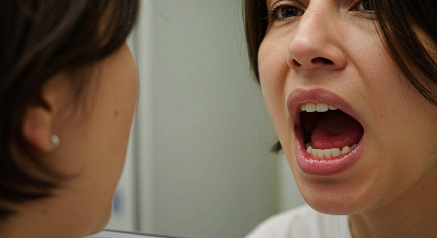 편도염&amp;#44; 목이 칼칼하다면 이미 시작된 걸 수도 있어요.