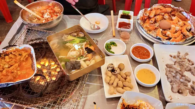 사장님귀는 당나귀귀 정호영 포항 영일대 해수욕장 포차감성 4미 조개구이 5미 홍게찜 맛집 위치 오늘방송 정보