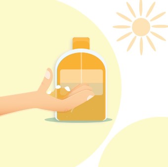 선크림 바를 때 &lsquo;이곳&rsquo; 빼먹으면 피부암 위험 커진다! 놓치기 쉬운 자외선 사각지대