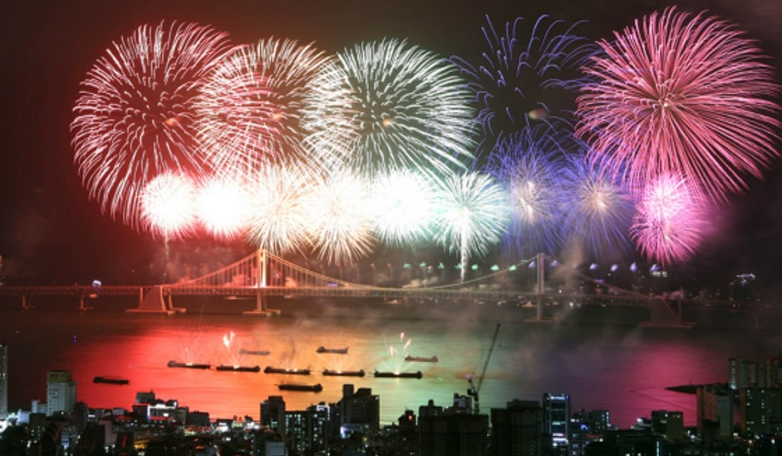 부산불꽃축제 관람명소