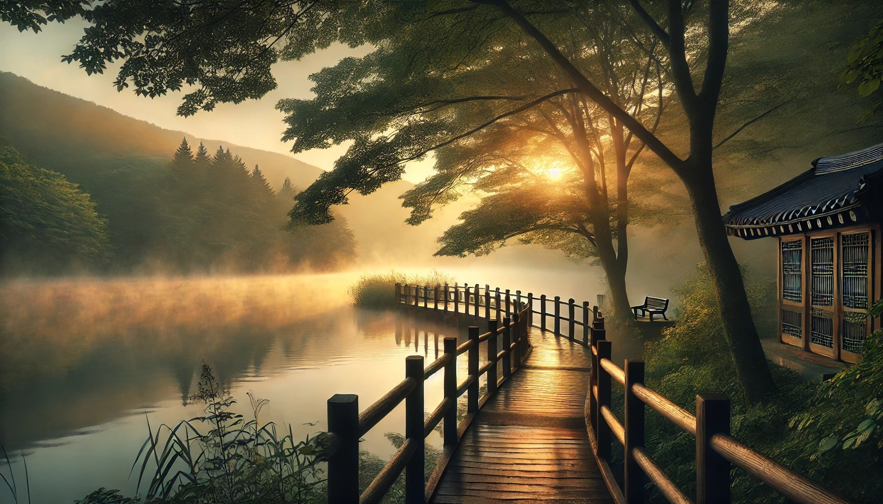 예산 느린호수길