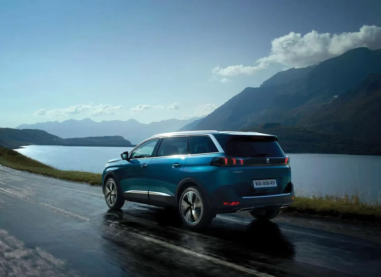 2023 푸조 5008 자동차 정보 이미지