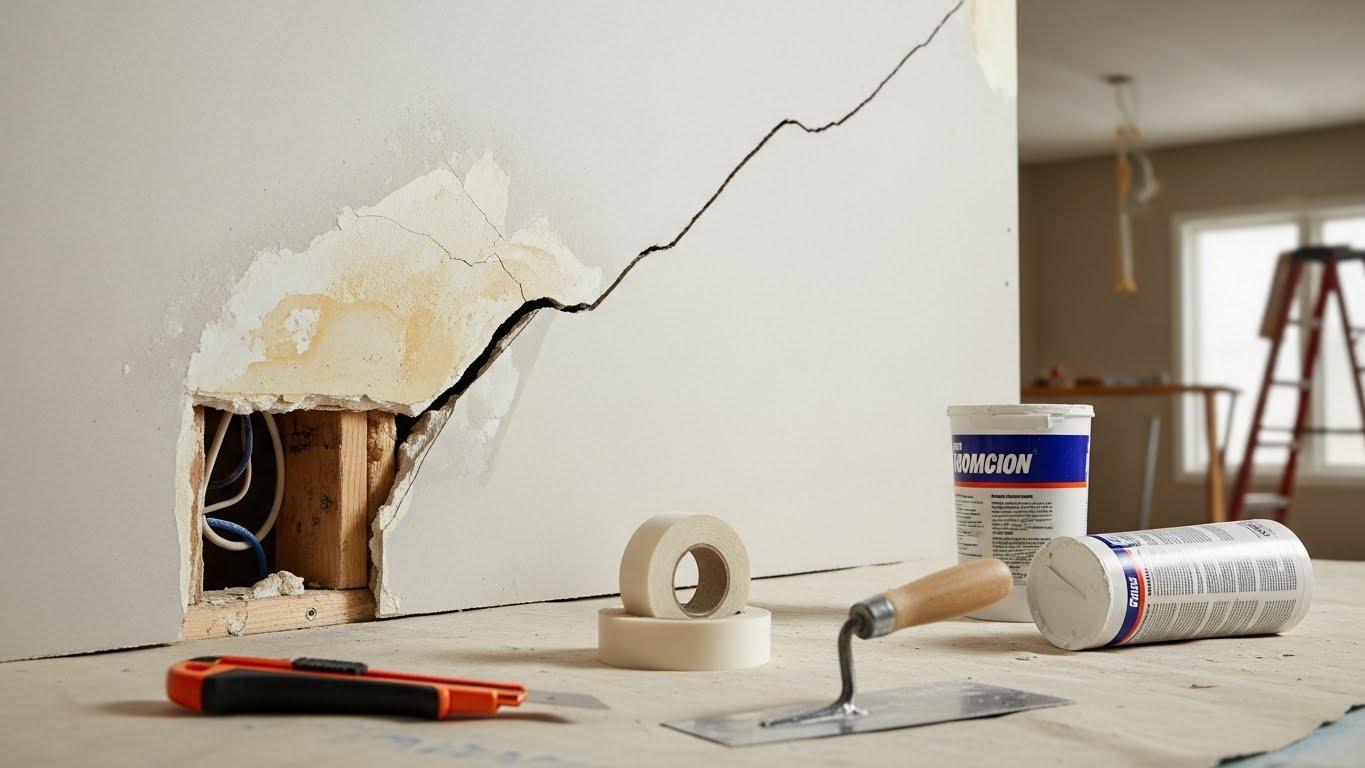 인테리어 공사 하자 보수 절차